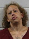 Booking photo of Ashley Brooke Ferry