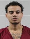 Booking photo of Julien C Fitzgerald
