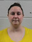 Booking photo of Elizabeth Day Ford