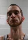 Booking photo of Robert Carwill Frith