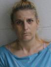 Booking photo of Ashley Nicole Garden
