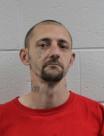 Booking photo of Travis Lee Garst