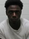 Booking photo of Jaylynn Gerald
