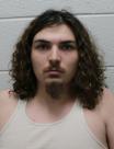 Booking photo of Azuriah Jake Gerwer