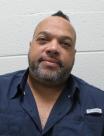 Booking photo of Daniel Melvin Gillespie