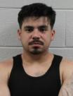 Booking photo of Johnny Steve Gonzales