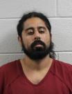 Booking photo of Ruben Anthoney Gonzalez