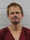 Booking photo of Travis Ray Gossett