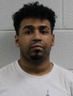 Booking photo of Dayan Jesus Granadino Talavera