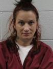 Booking photo of Heather Lynnette Gray