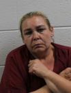 Booking photo of Christy Renee Greene