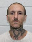 Booking photo of Danny Lee Greene