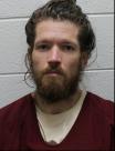 Booking photo of Coltin Wayne Gregg