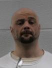 Booking photo of Joseph Conner Griffith