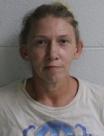 Booking photo of Amy Lynn Gunter