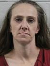 Booking photo of Tiona Hammett