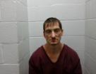 Booking photo of Jason Wayne Harmon