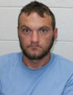 Booking photo of Chad Daniel Hayes