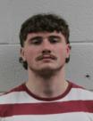 Booking photo of Brayden Allen Hensley