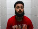 Booking photo of Jamoral Lee Hill