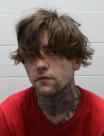 Booking photo of Tyler James Holly