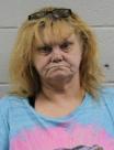 Booking photo of Courtney Nicole Howell