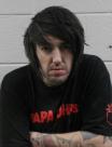 Booking photo of Lance Dillion Howell