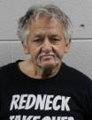 Booking photo of Frankie Lee Hubbard