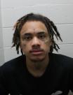 Booking photo of Lee William Hudson