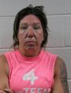 Booking photo of Christina Marie Hughes