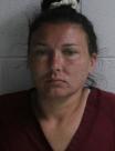 Booking photo of Ashley Beth Hyder