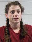 Booking photo of Mary Catherine Indukuri
