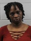 Booking photo of Lavasha Raimone Iyen