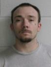 Booking photo of Hunter Scott Jackson