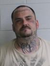 Booking photo of Aaron Earl Johnson