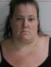 Booking photo of Jennifer D Johnson