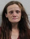 Booking photo of Terri Lashane Johnson
