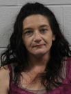 Booking photo of Angel Renee Jones