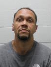 Booking photo of Patrick D Jones