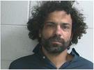Booking photo of James Eric King