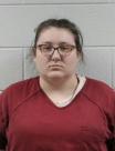 Booking photo of Isabelle Alexander Krueger