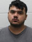 Booking photo of Axel Lara