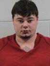 Booking photo of Liam Michael Lawlor