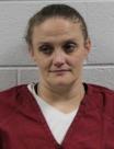 Booking photo of Amber M Lingerfelt