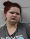 Booking photo of Serenity Victoria Lyttle