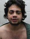 Booking photo of Samuel Joshua Marti Vaughn