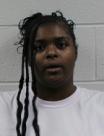Booking photo of Haun'Deeria Diane Mathis