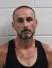 Booking photo of Curtis Dale Mcclain