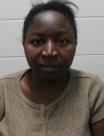 Booking photo of Agness Mccurry