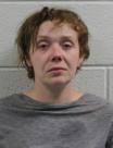 Booking photo of Taylor Nicole Mclain